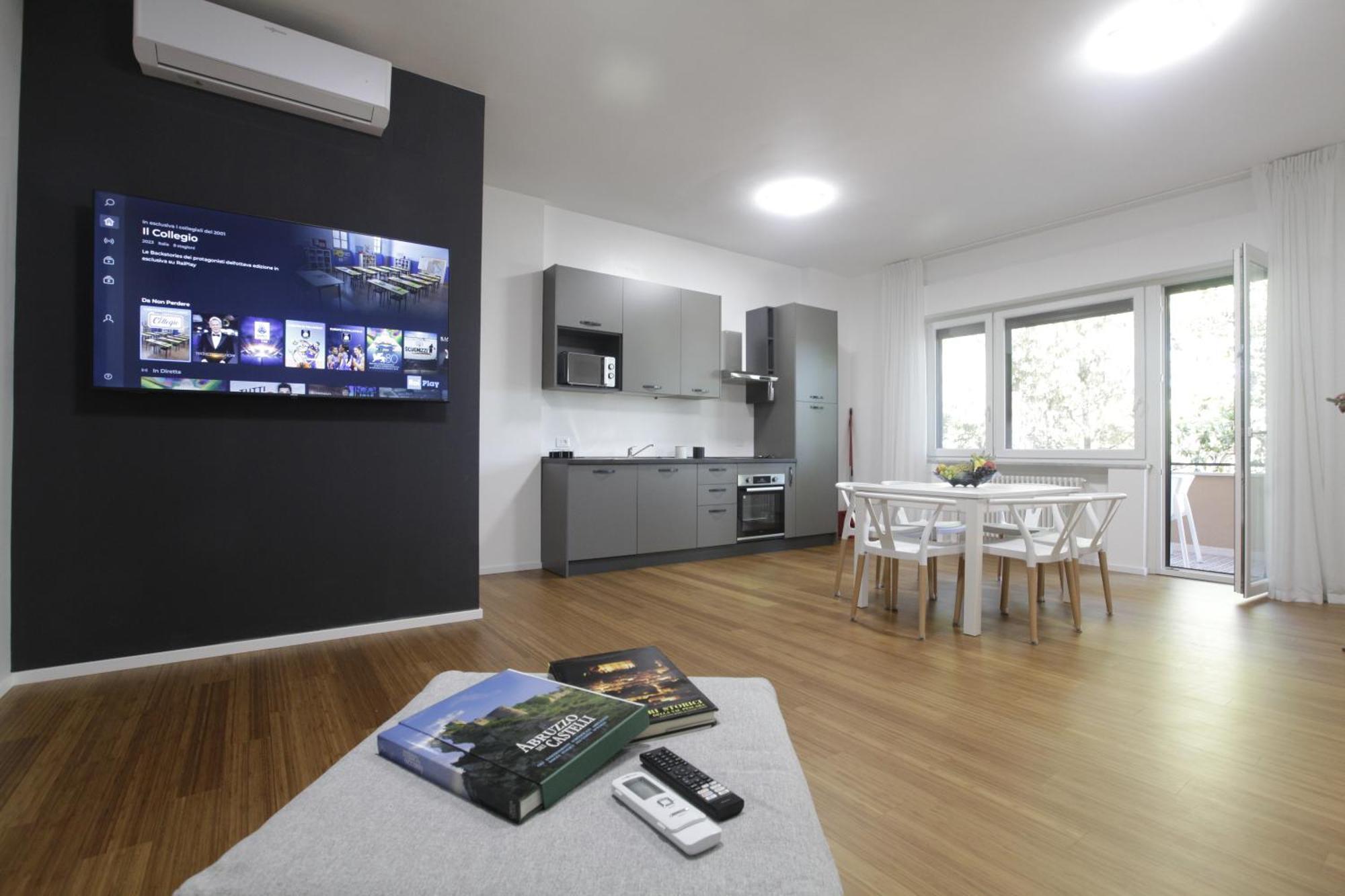 Villa Riviera 287 Pescara Extérieur photo