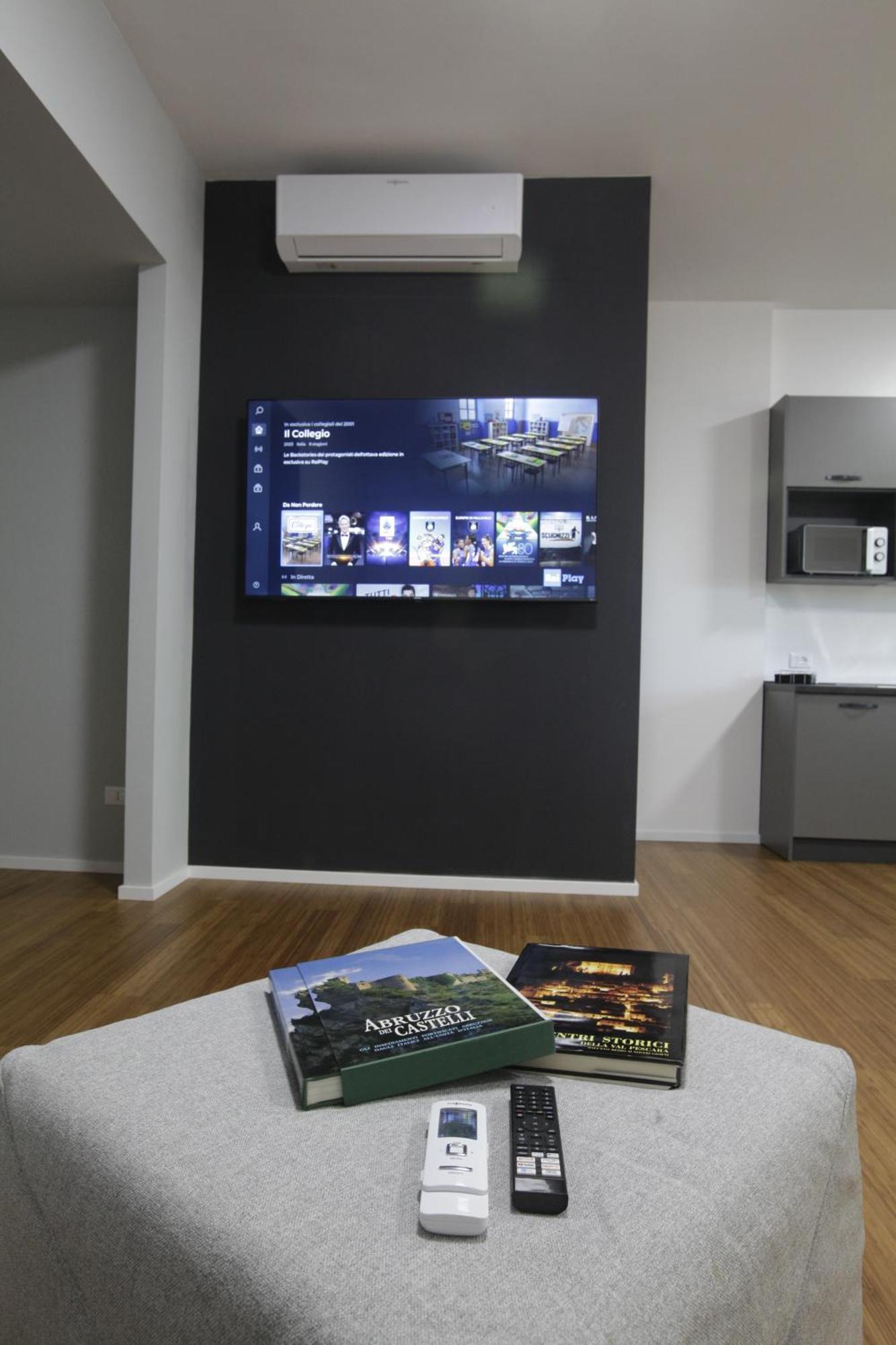 Villa Riviera 287 Pescara Extérieur photo