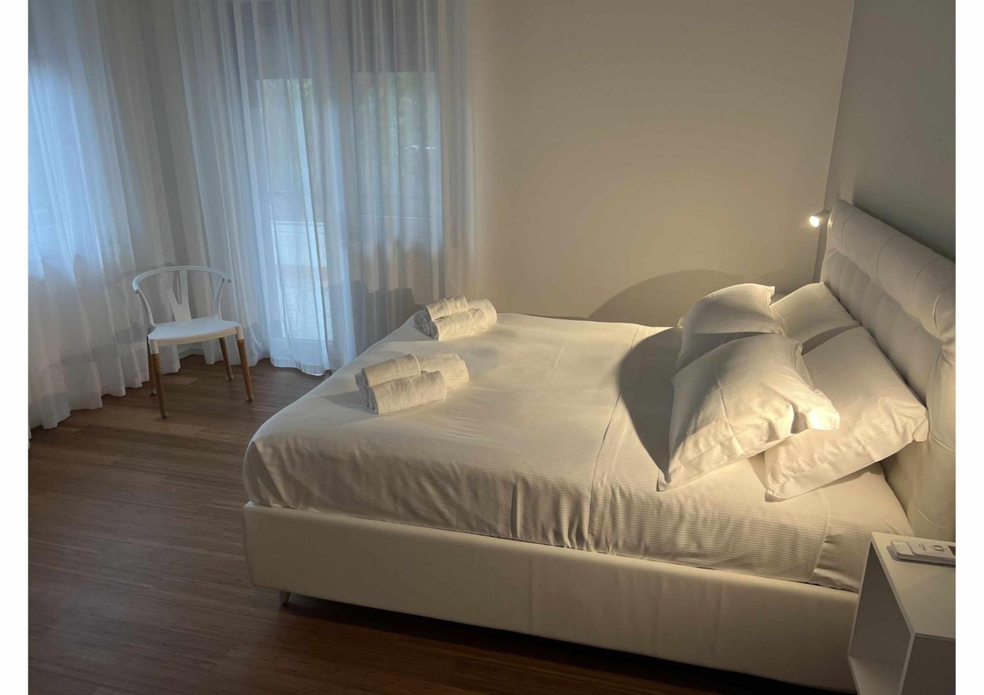 Villa Riviera 287 Pescara Chambre photo