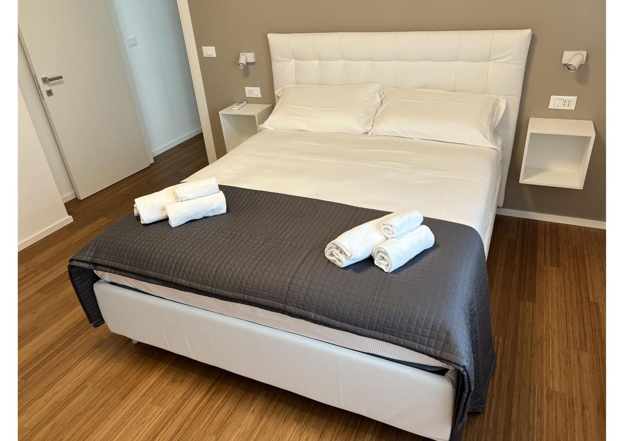 Villa Riviera 287 Pescara Chambre photo